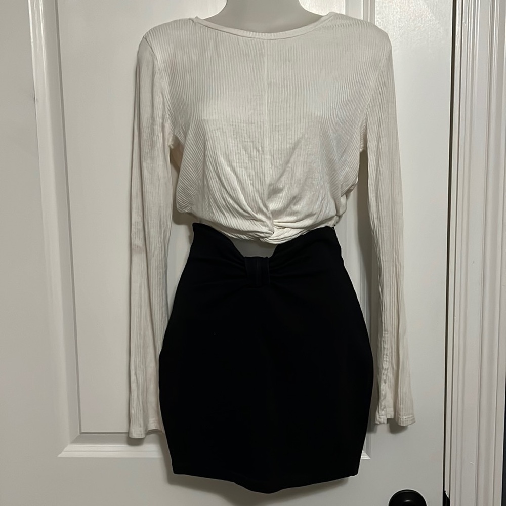 Juniors Mini Skirt made by YES - M